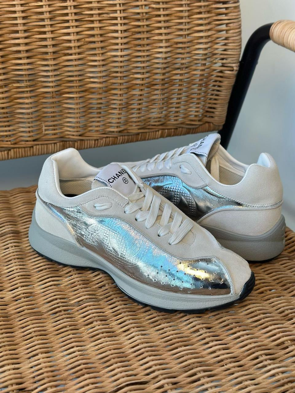 Chanel sneakers