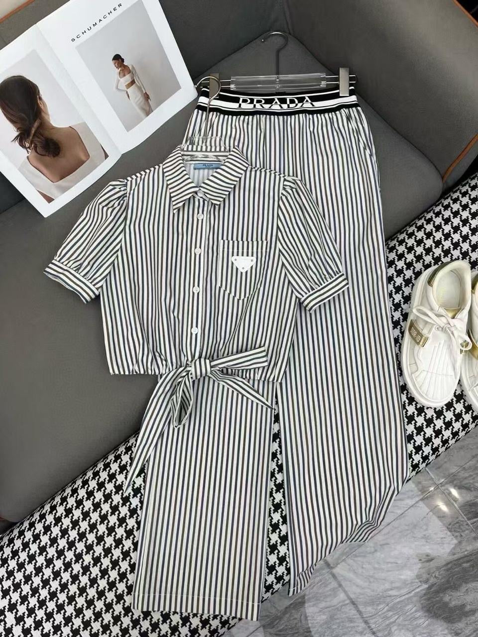 Prada clothes set