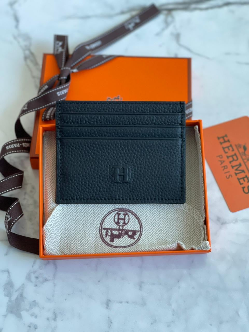 Hermes card holder - wallet