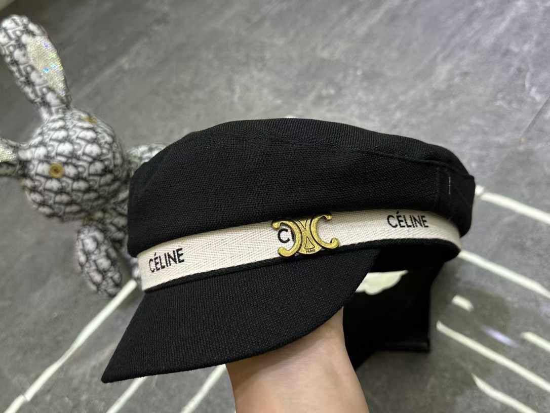 Celine hat