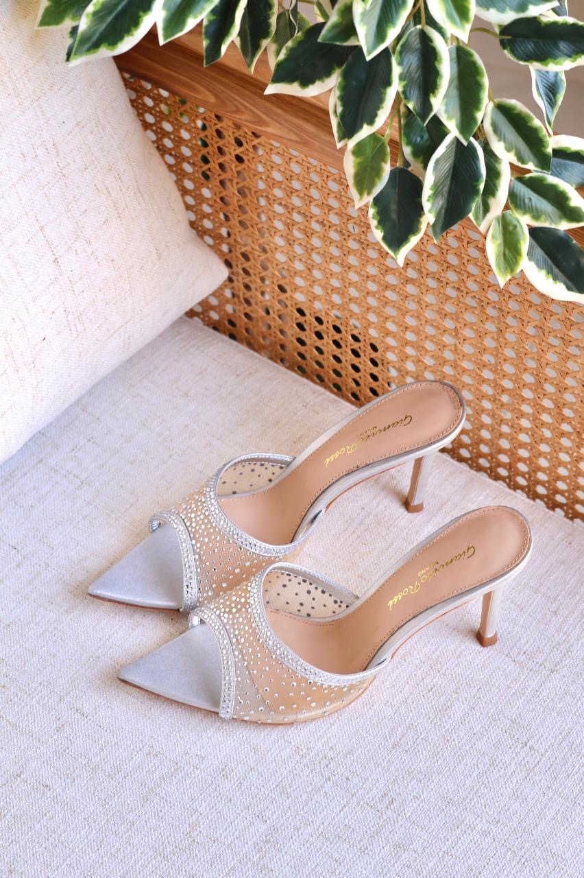 G rossi sandals heels