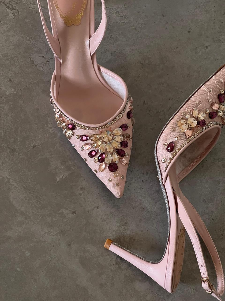 Rene caovilla heels