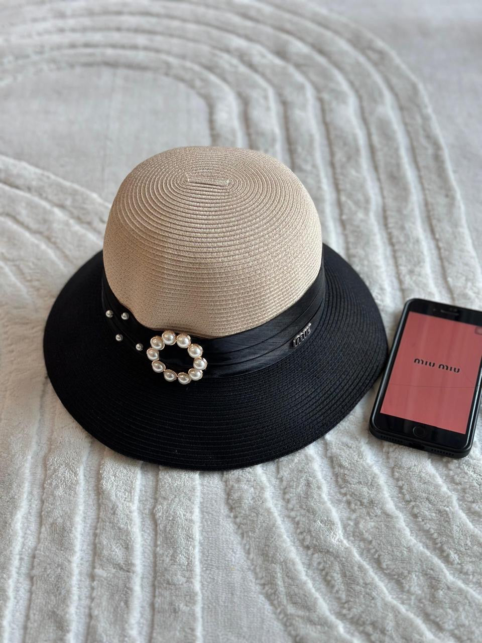 Beach hat collection