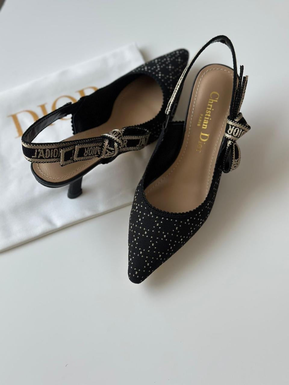 Dior heels