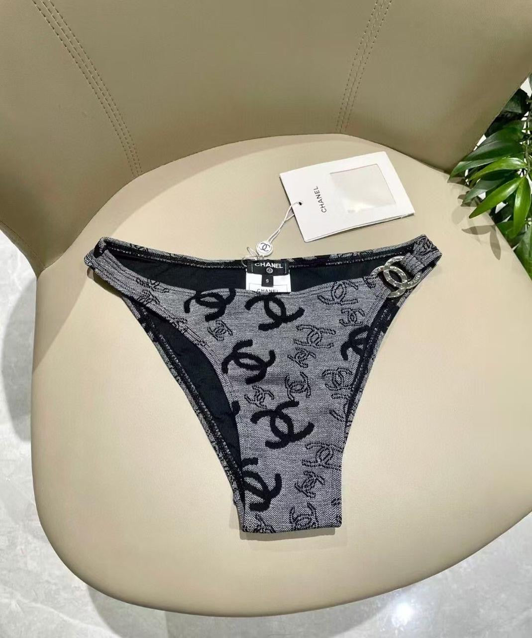 Chanel swimsuit