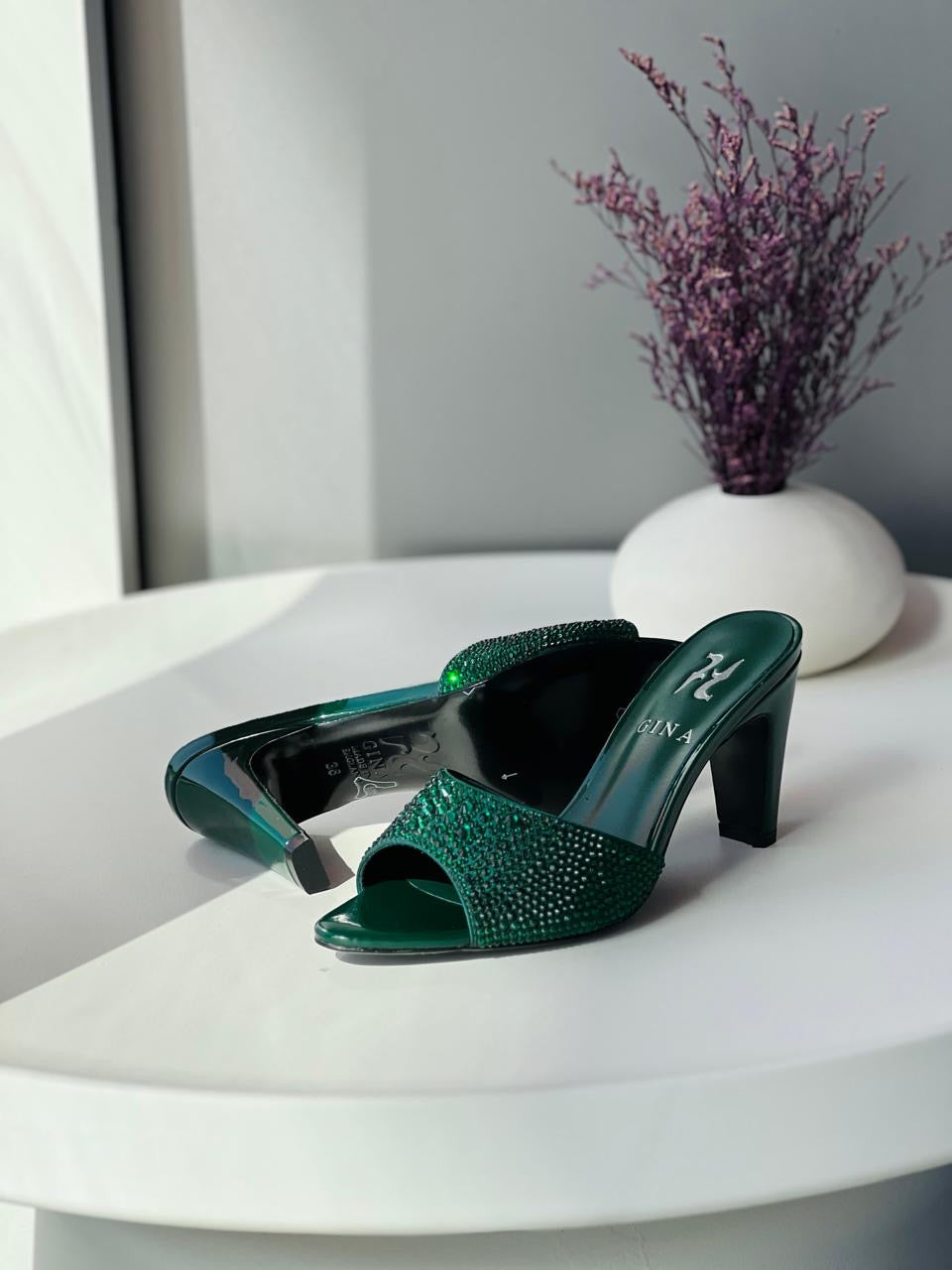 Gina sandals heels