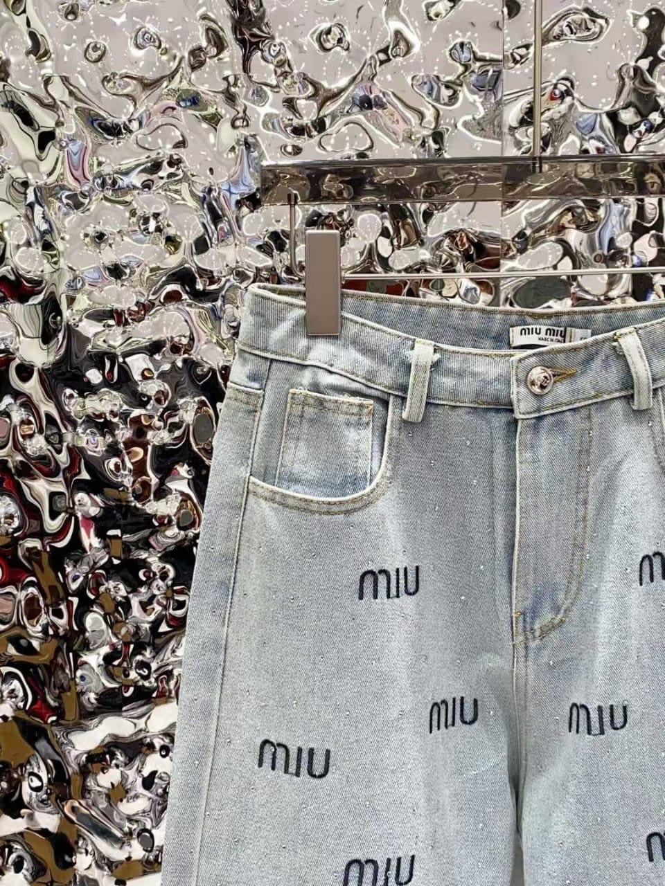 Miu miu pants