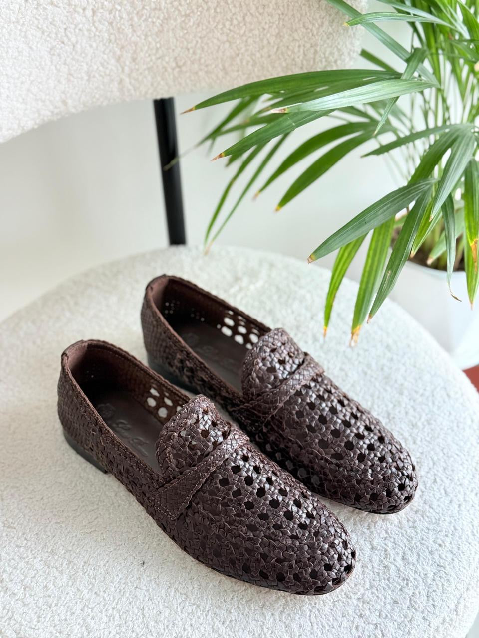 Loro piana loafers