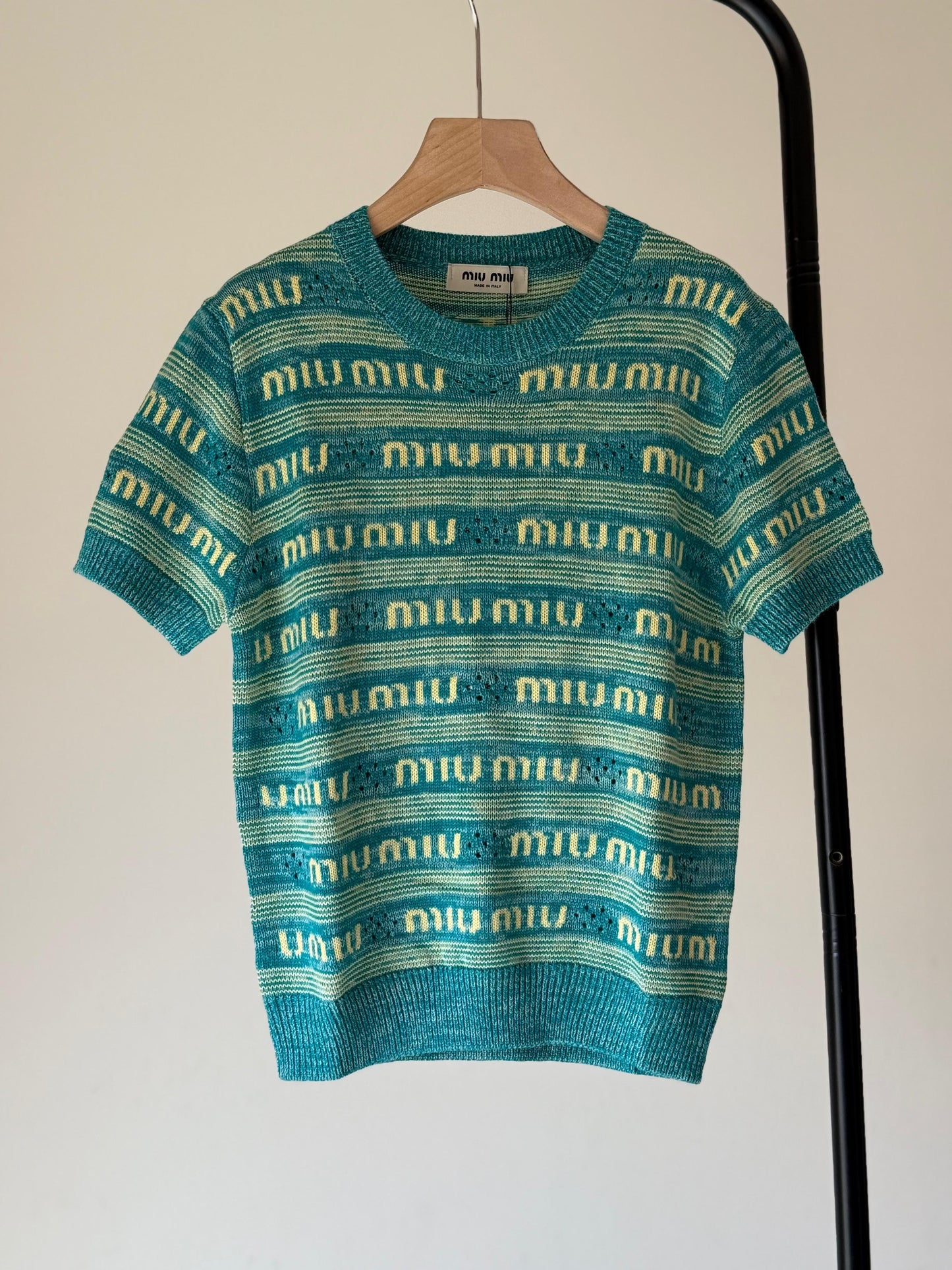 Miu miu tshirt