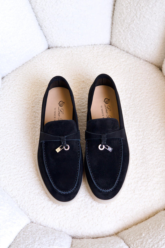 Loro piana loafers