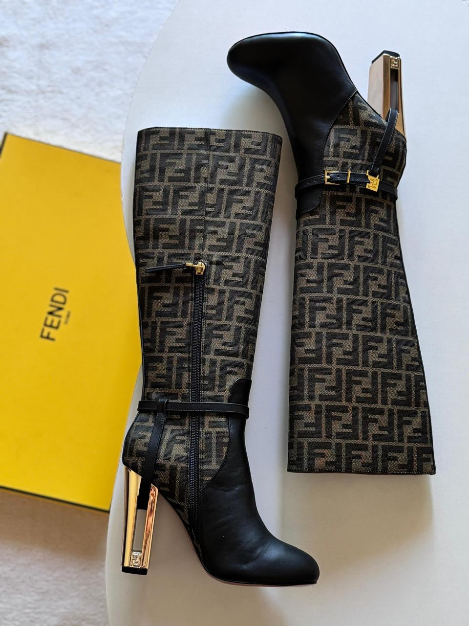 Fendi boots
