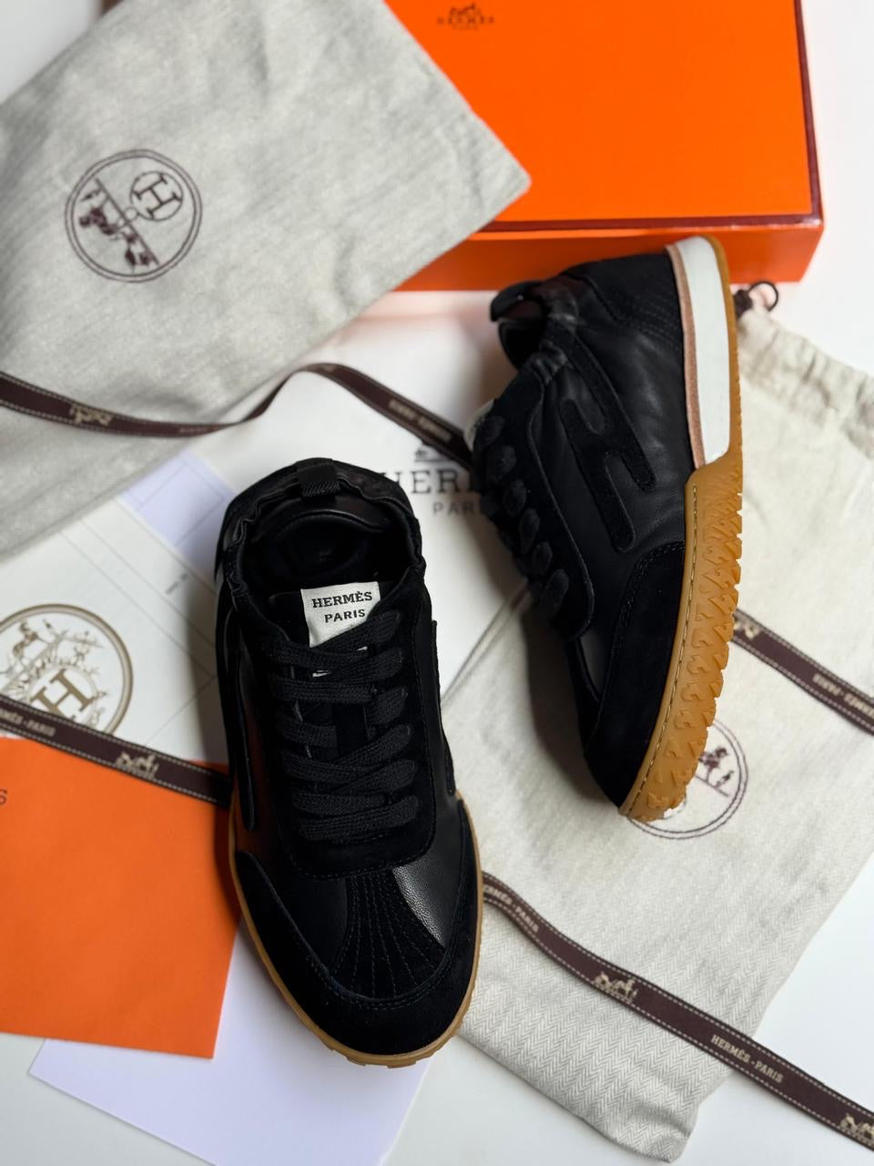 Hermes sneakers