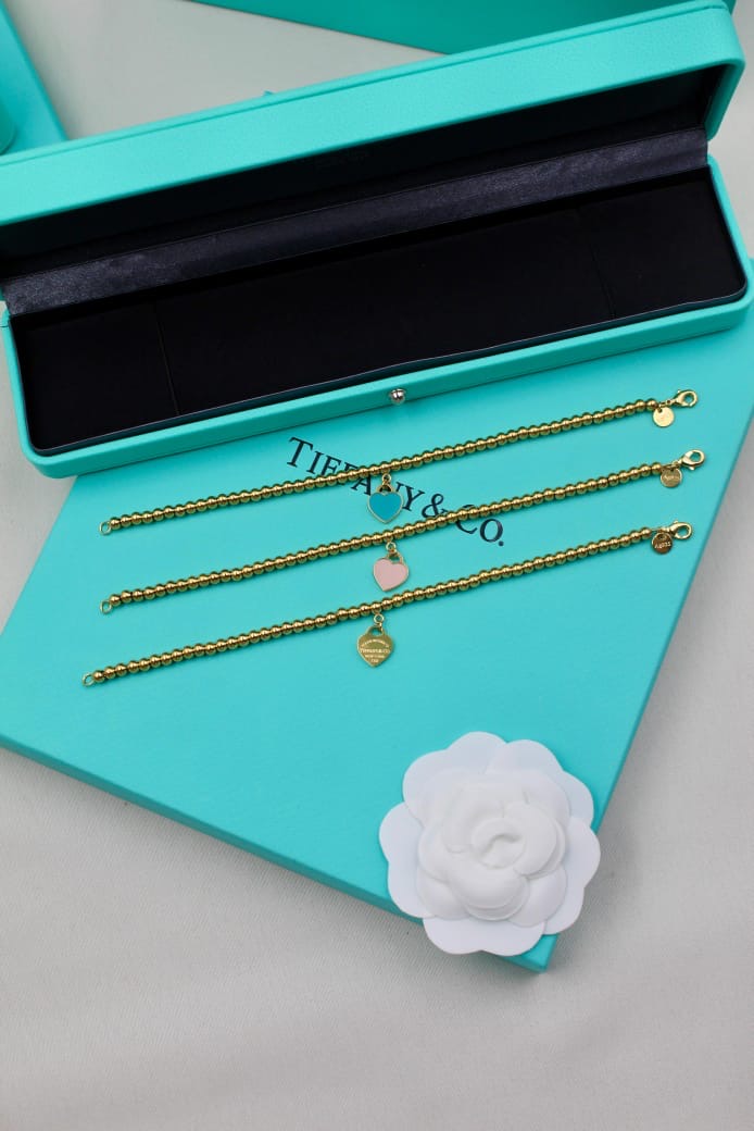 Tiffany bracelets