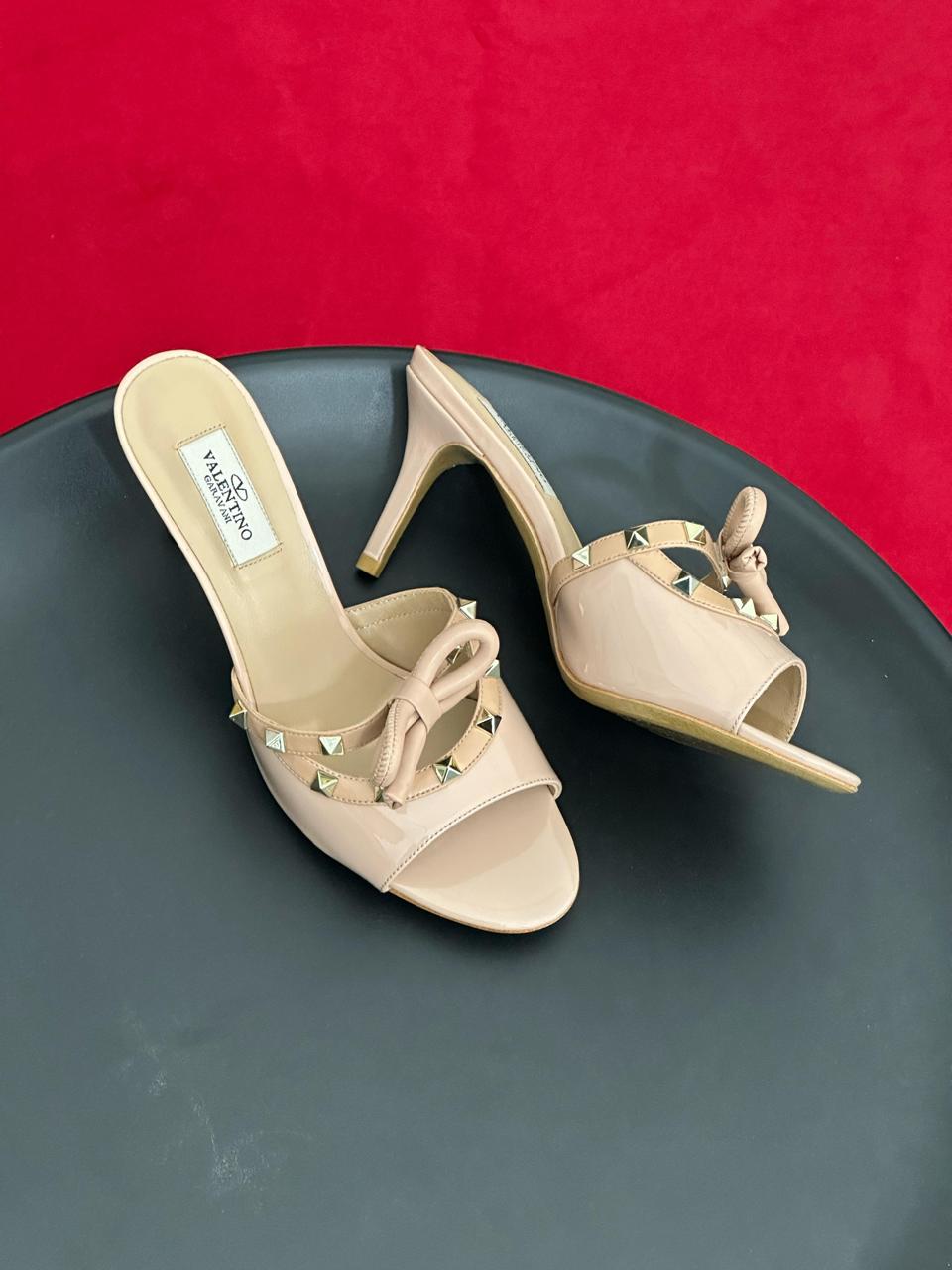 Valentino sandals heels