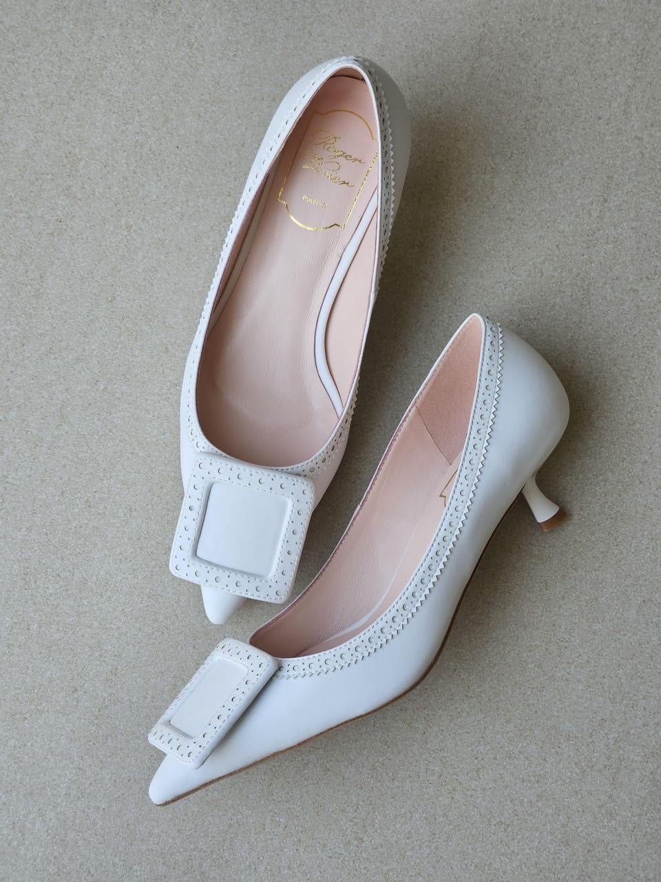 Roger vivier heels