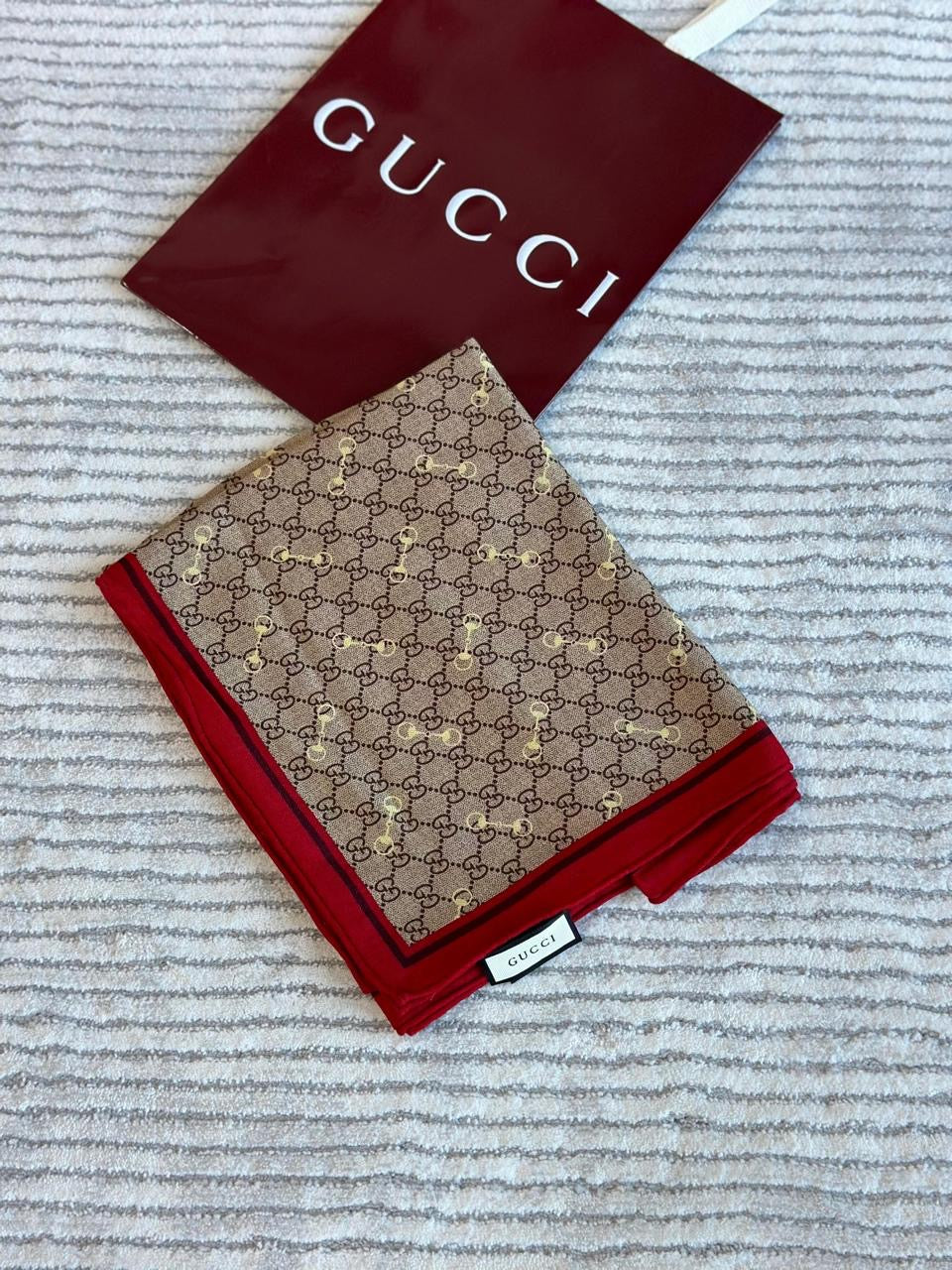 Gucci scarf