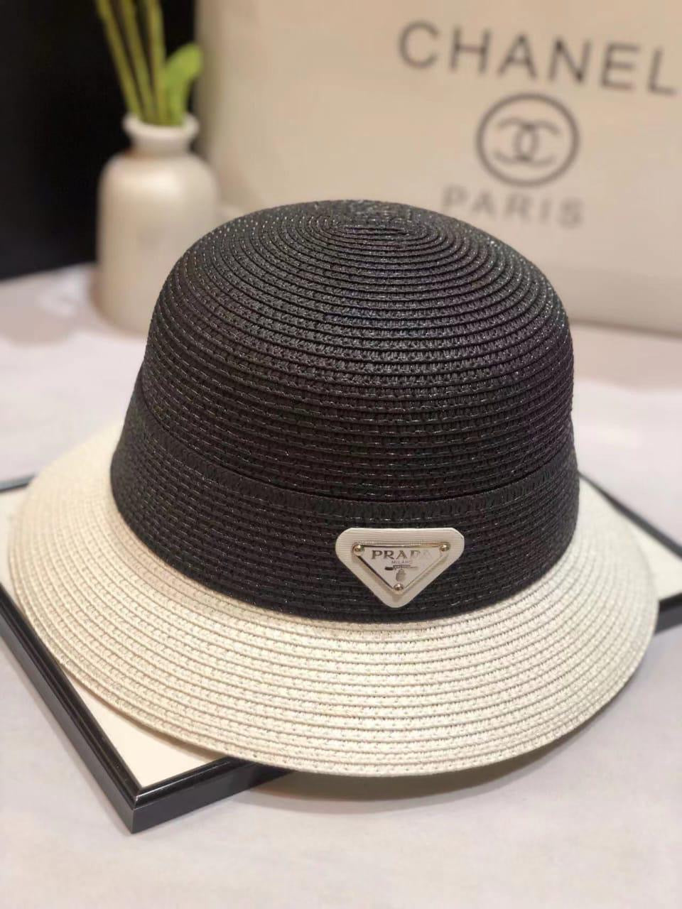 Prada hat