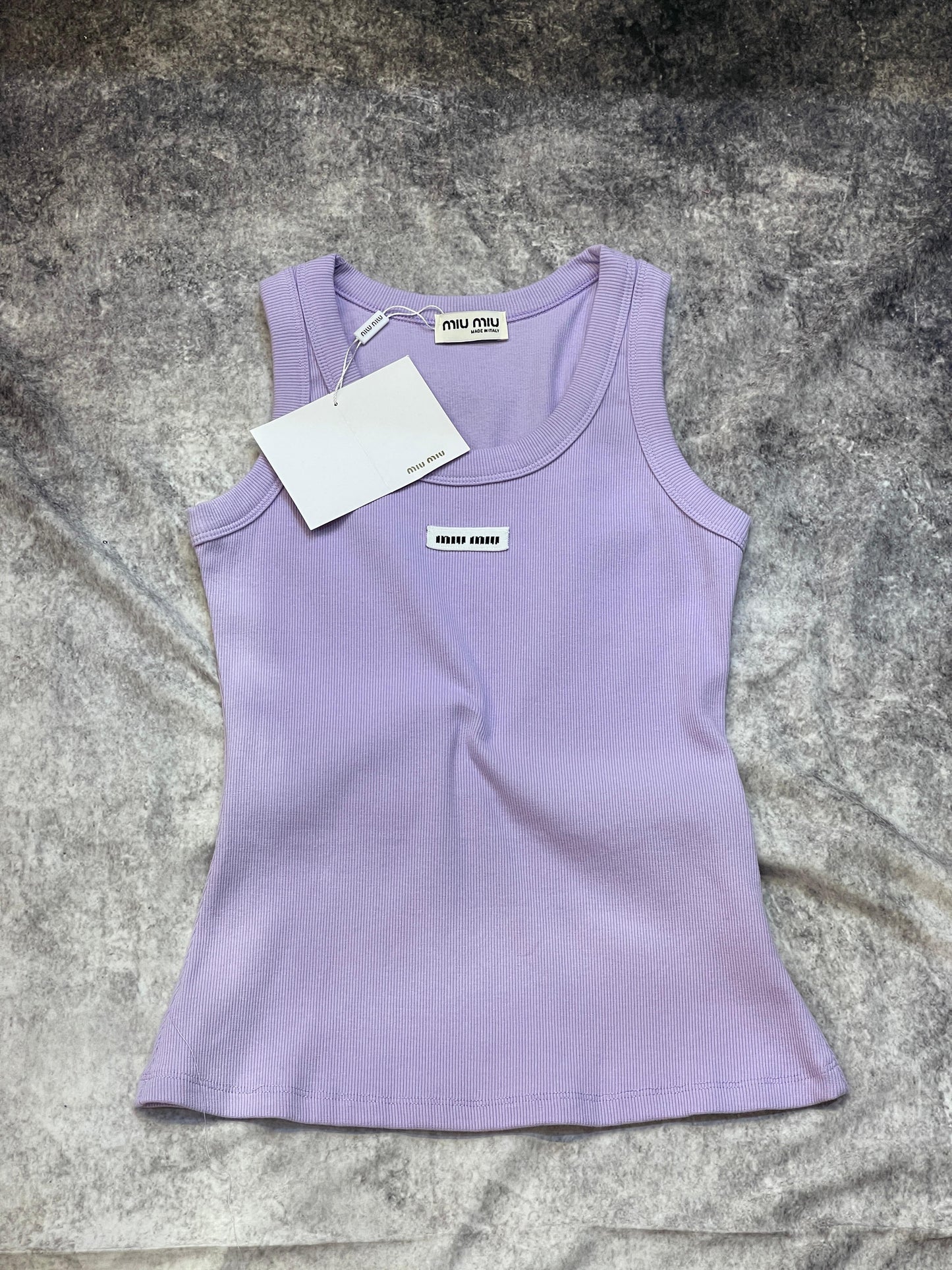Miu miu top
