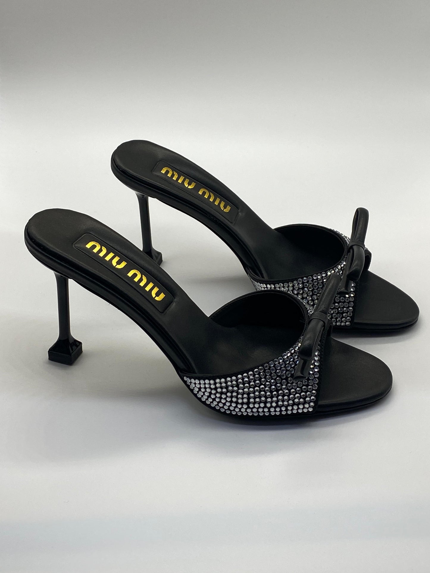 Miu miu sandals heels