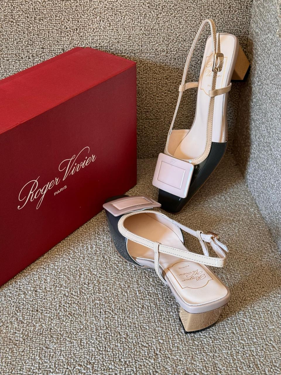 Roger vivier heels