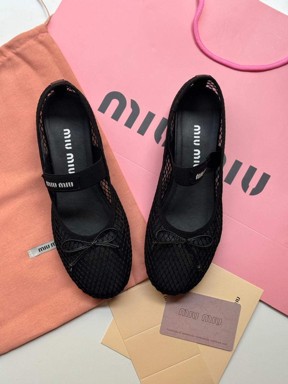 Miu miu ballerina