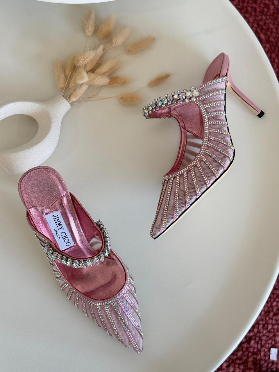 Jimmy choo heels