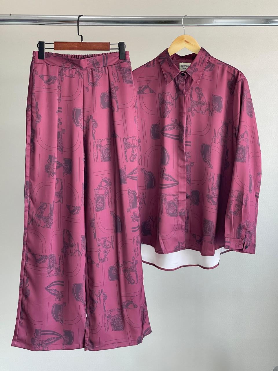 Hermes clothes set