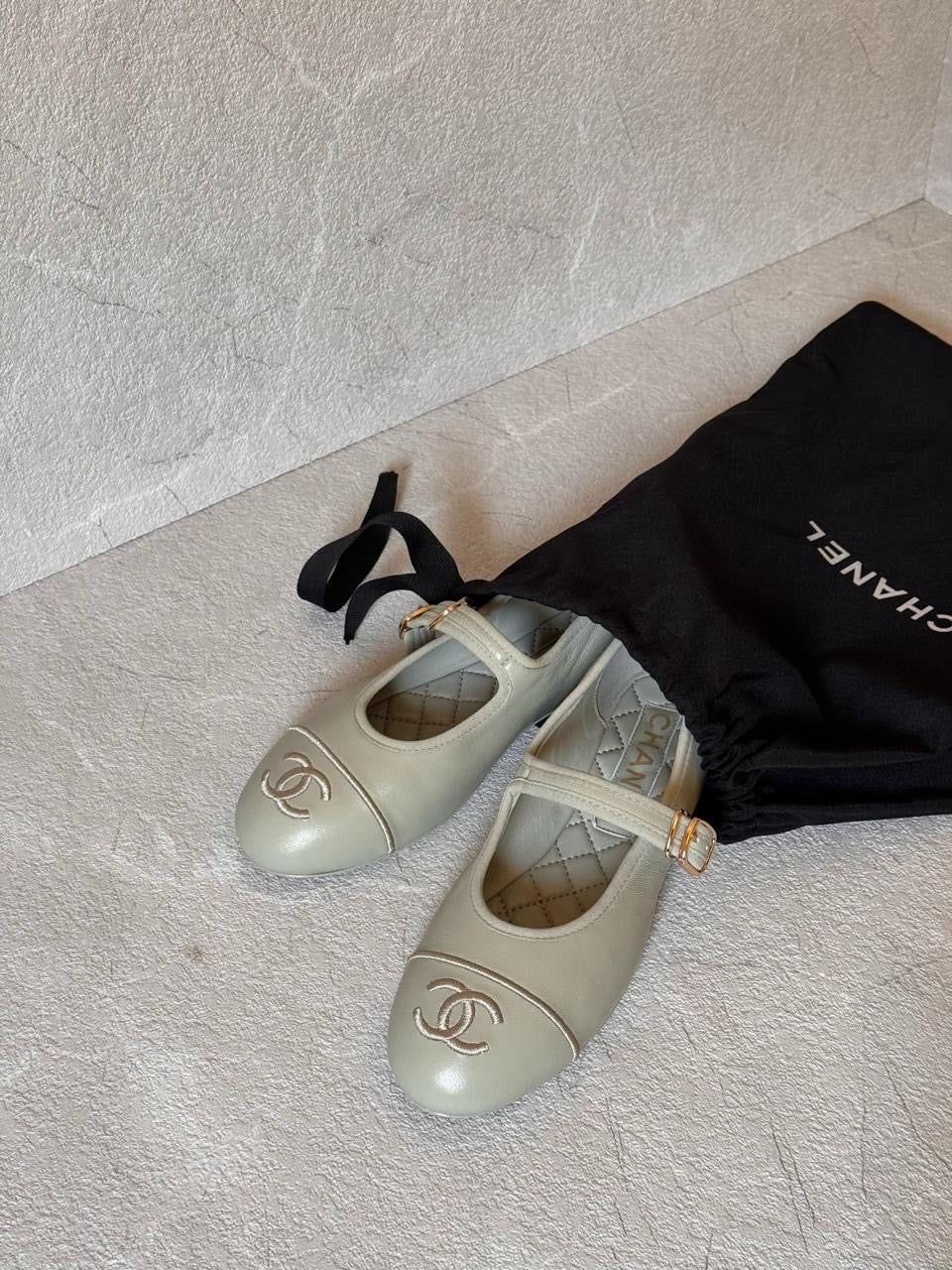 Chanel ballerina