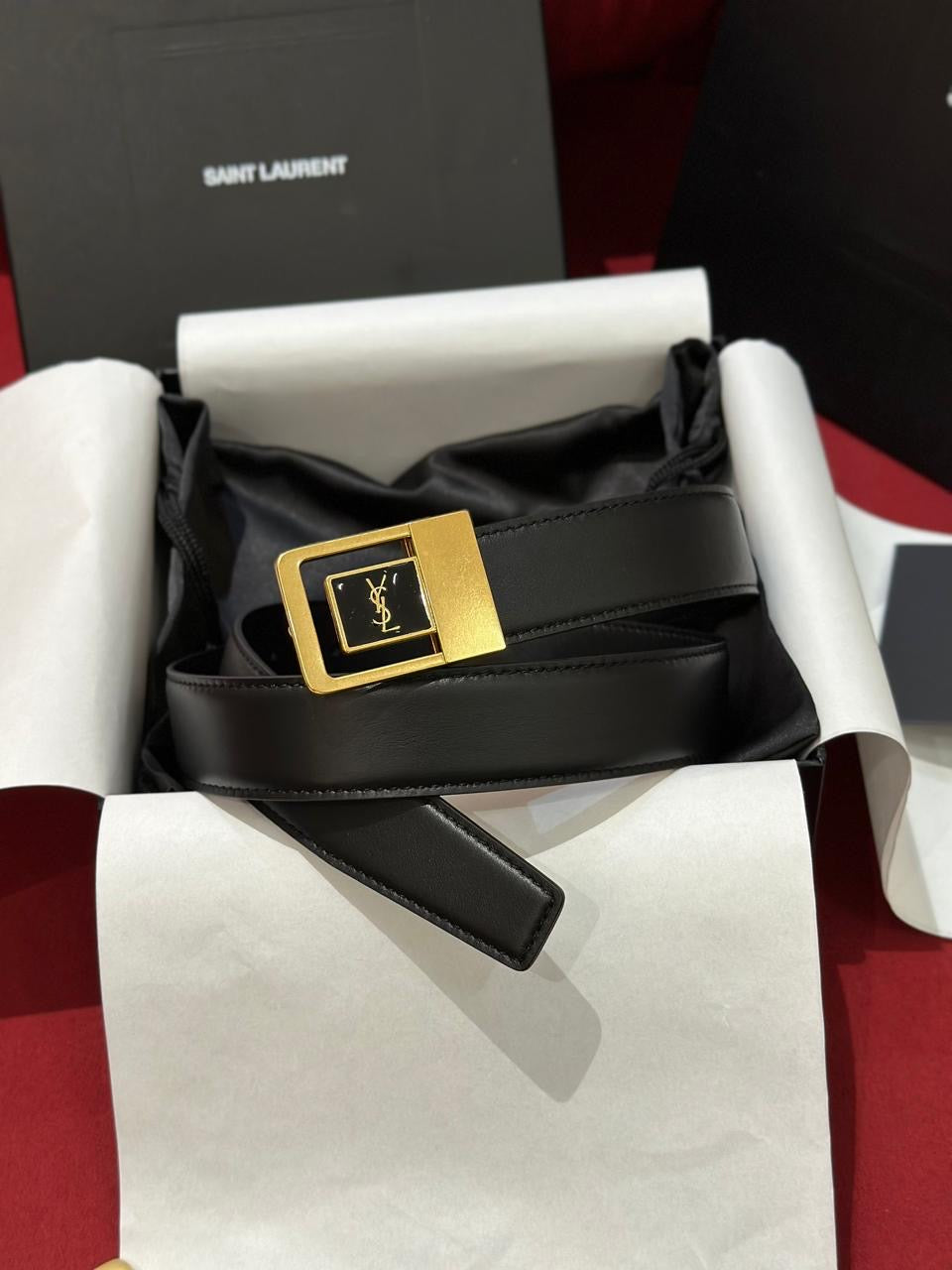 Ysl belt