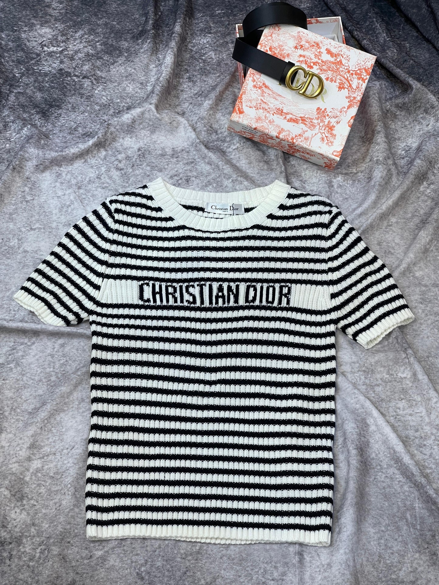 Dior t shirt