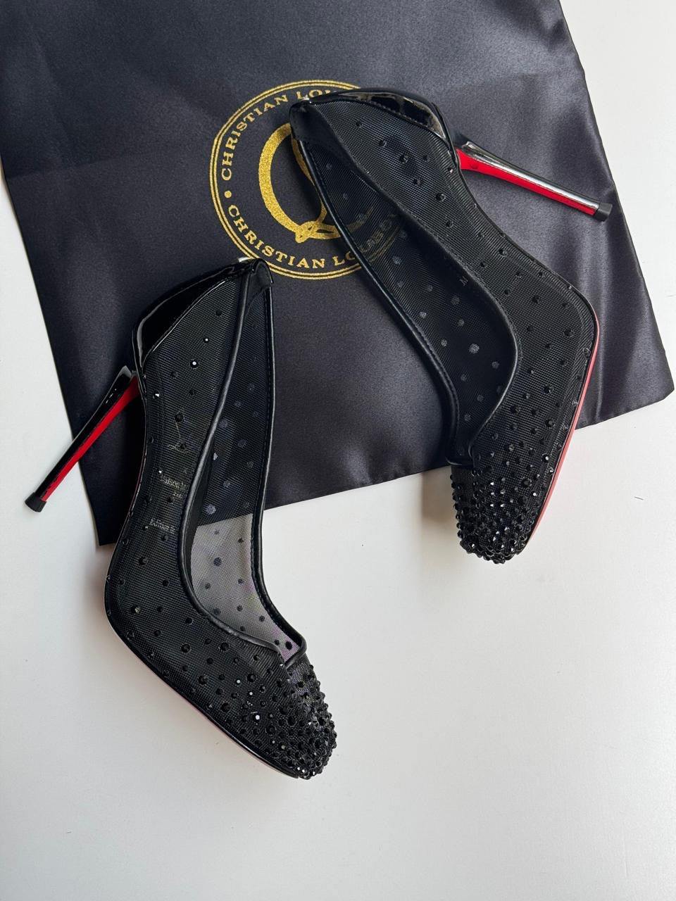 Christian louboutin heels
