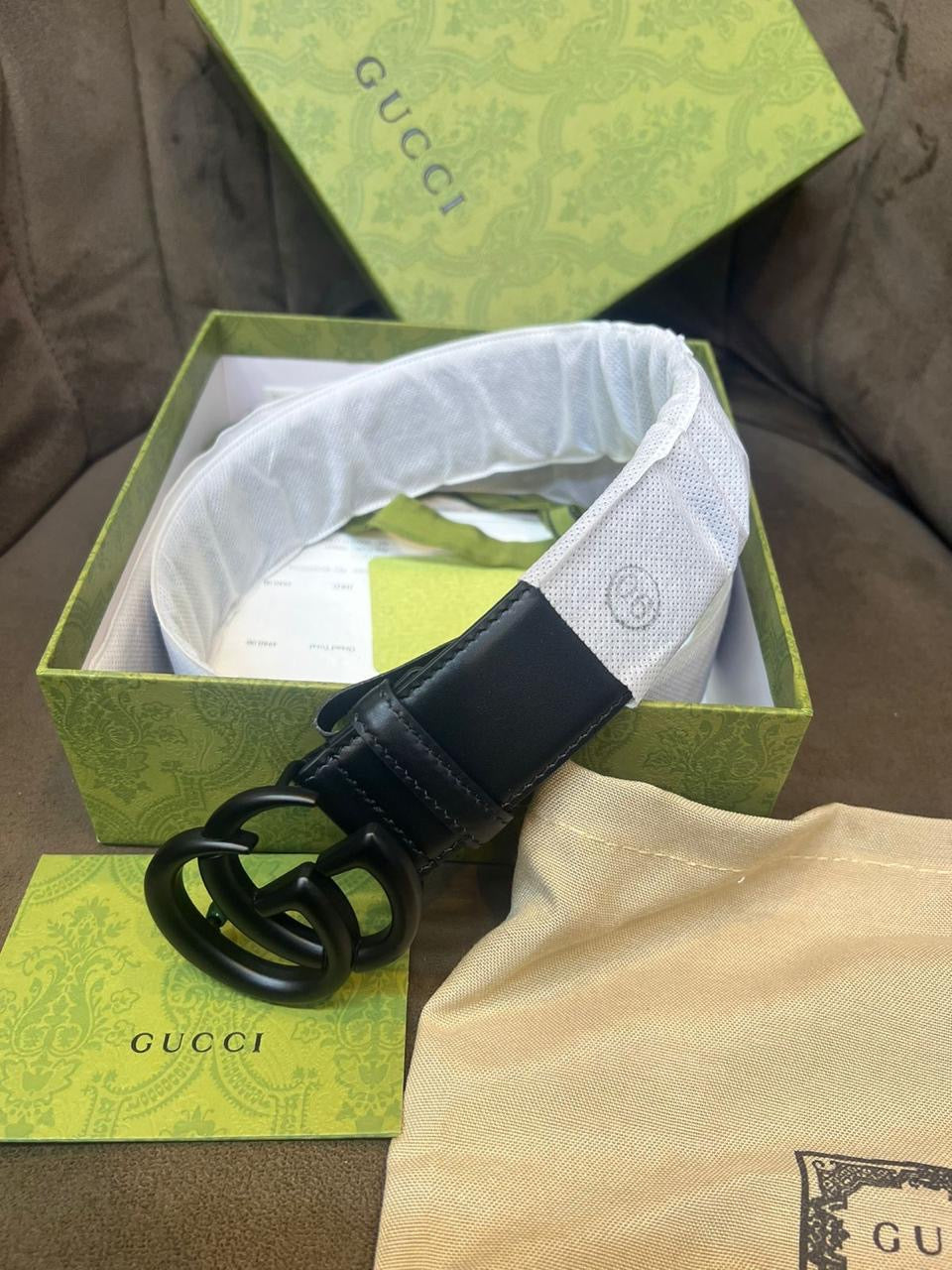 Gucci belt