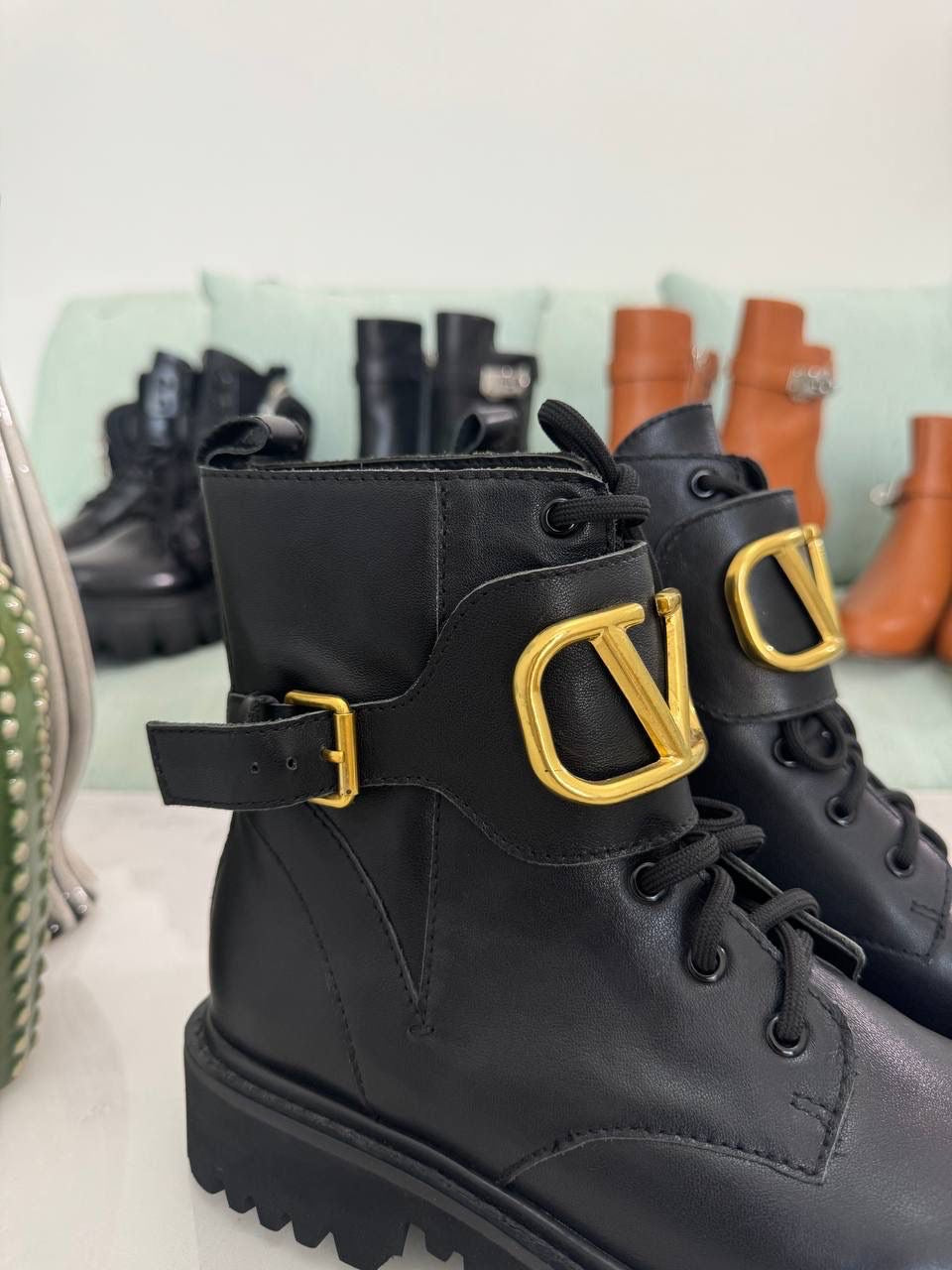 Valentino boots