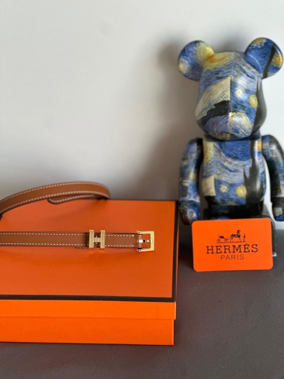 Hermes belt