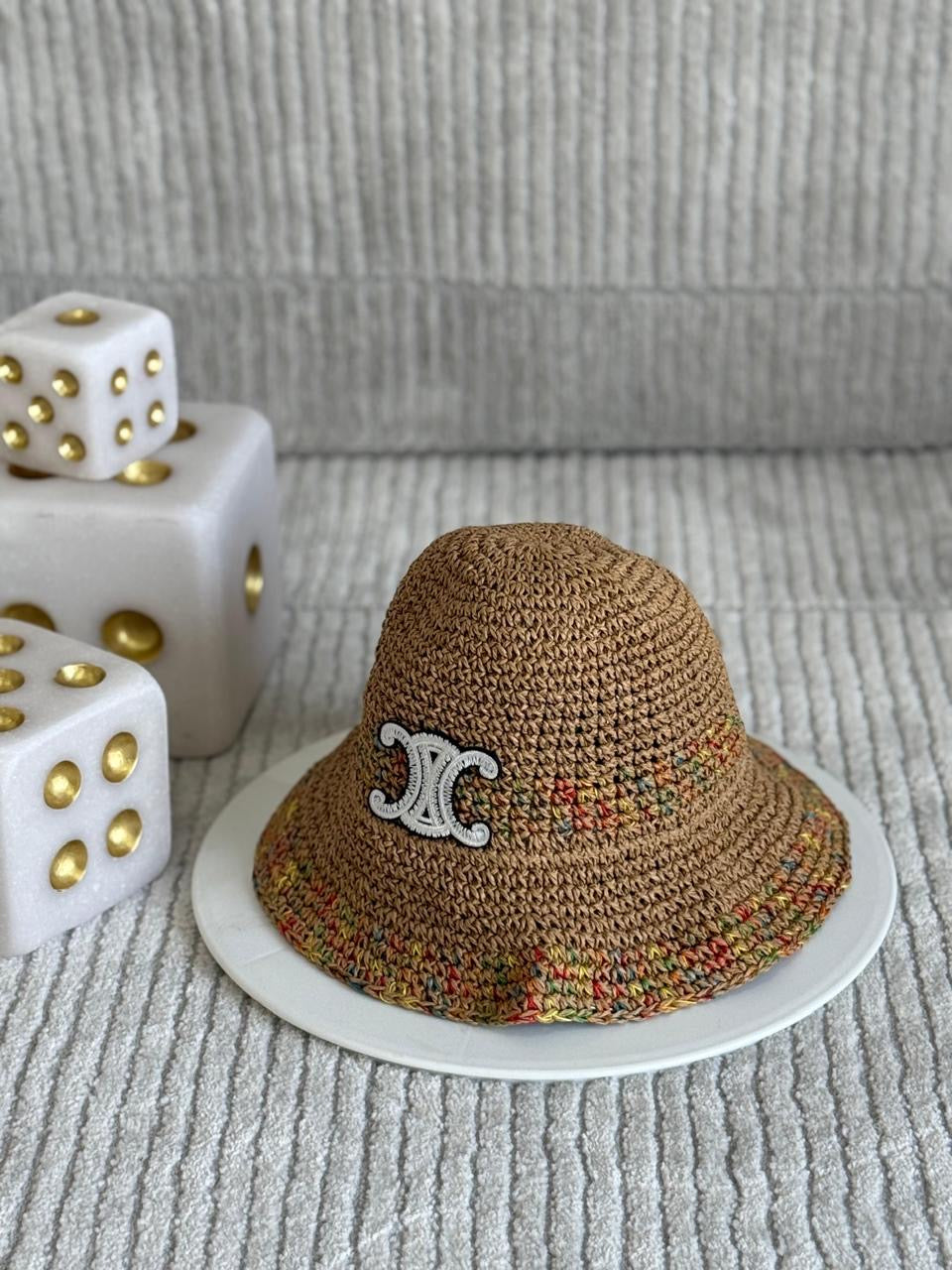 Celine hat - beach hat