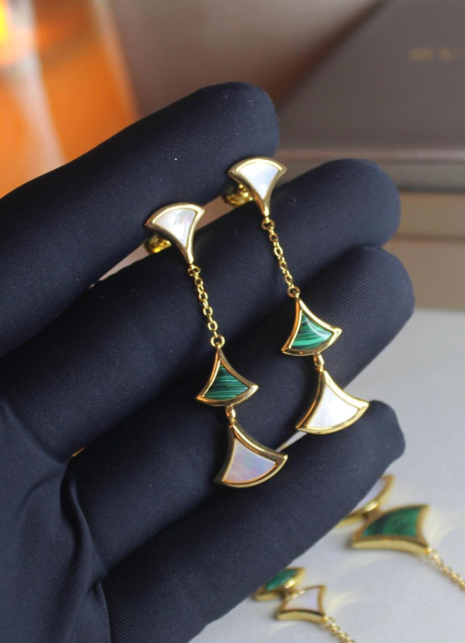 Bvlgari jewelry set