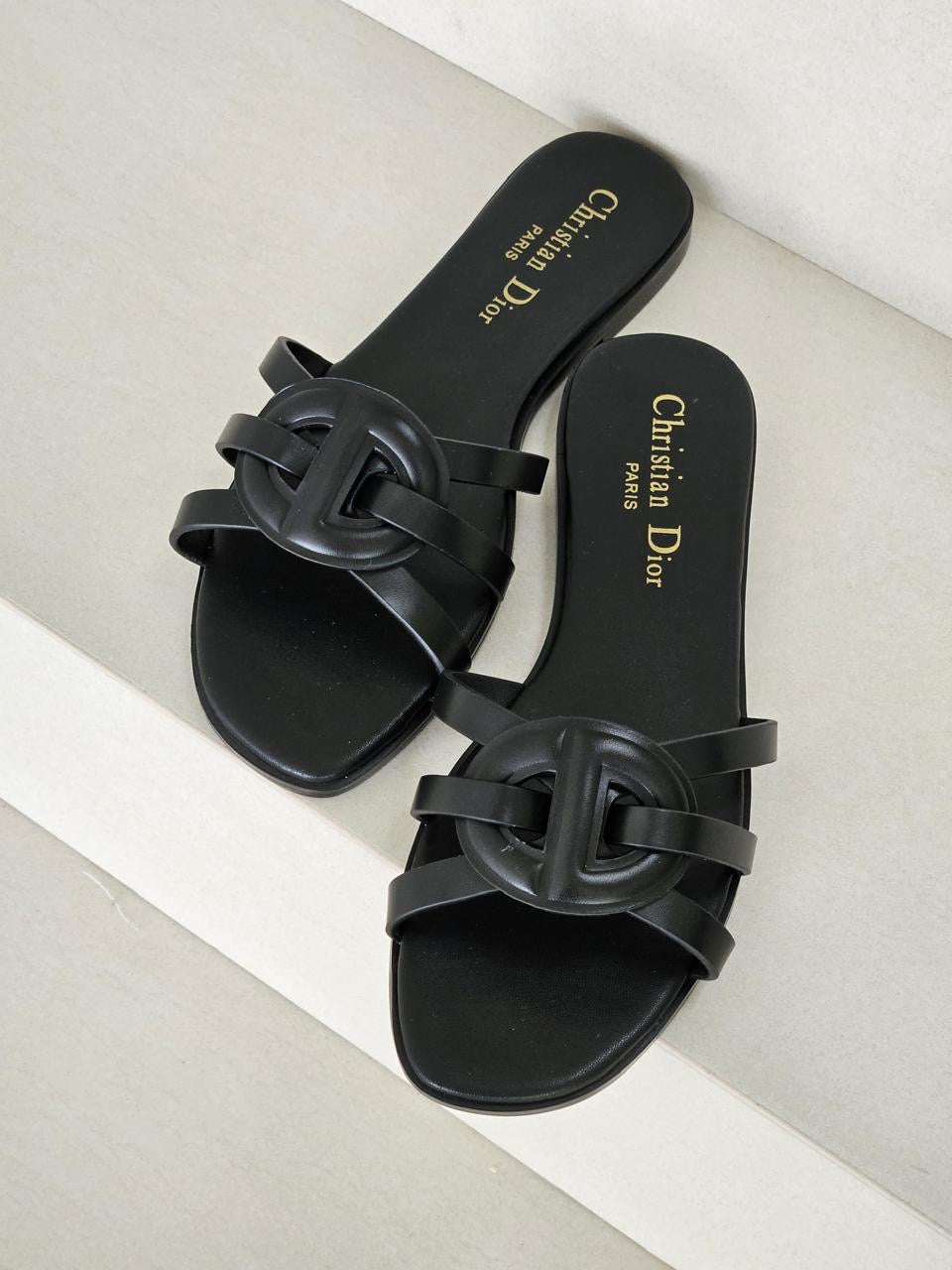 Dior slippers