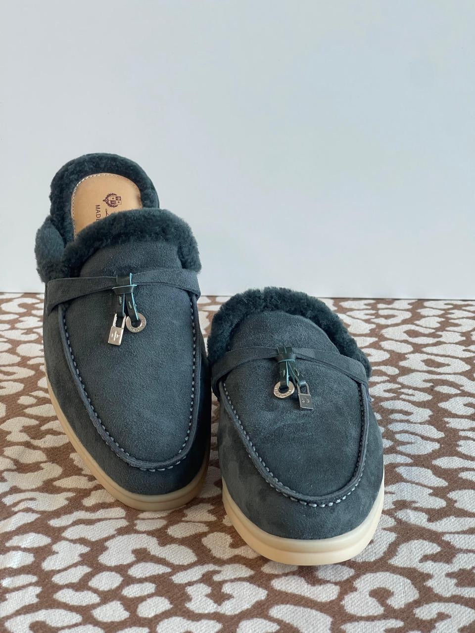 Loro piana loafers & mules