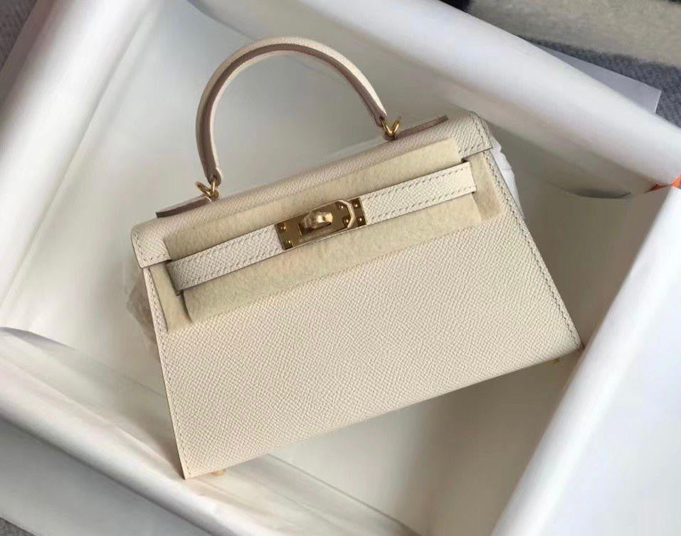 Hermes bag - mini