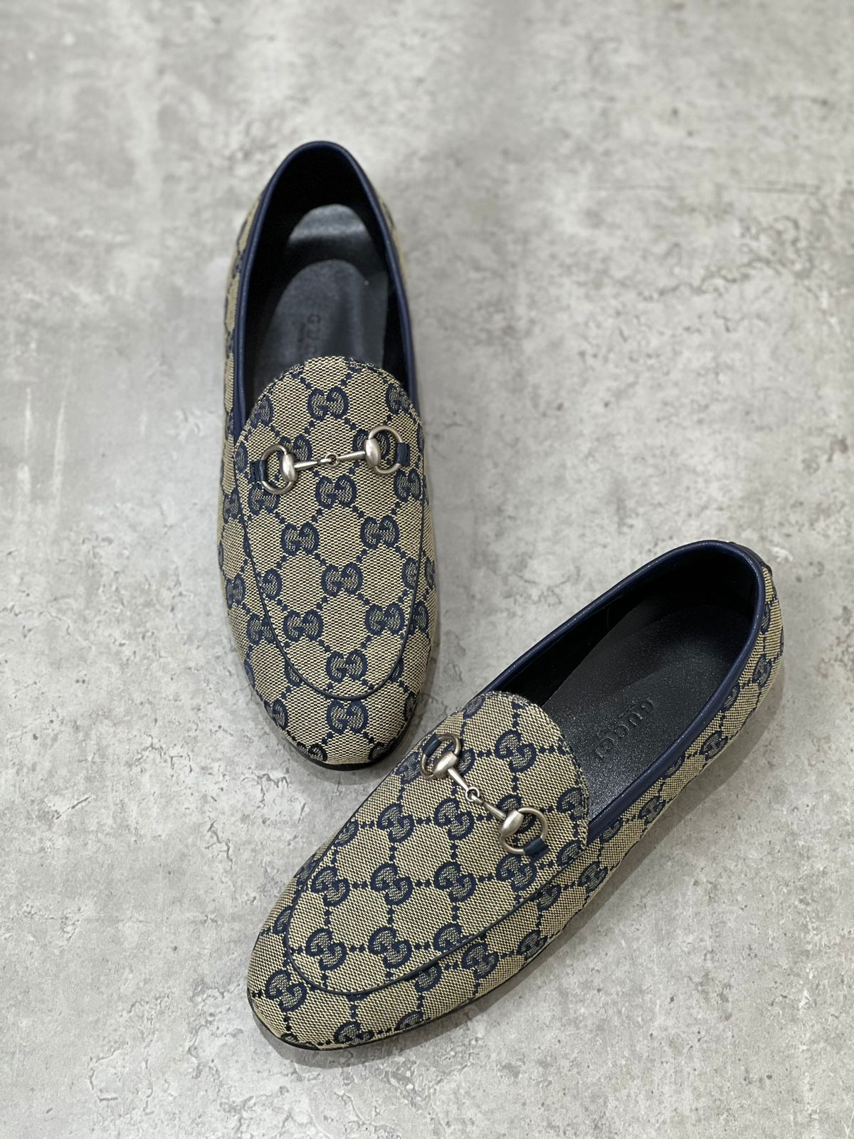 Gcci loafers