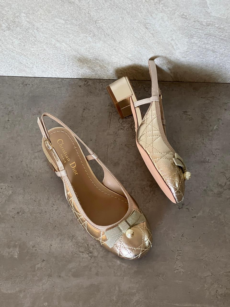 Dior heels