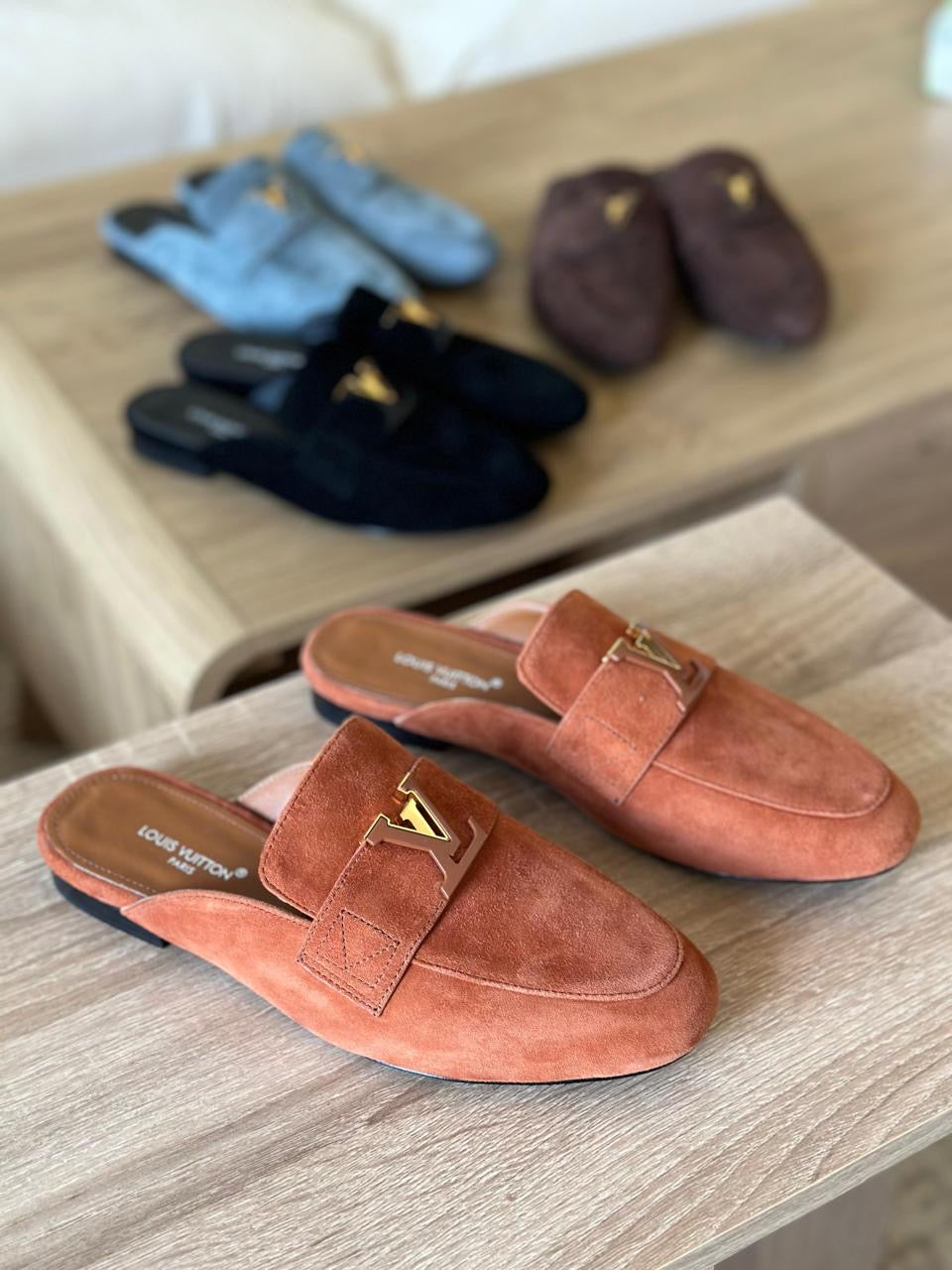 Lv mules