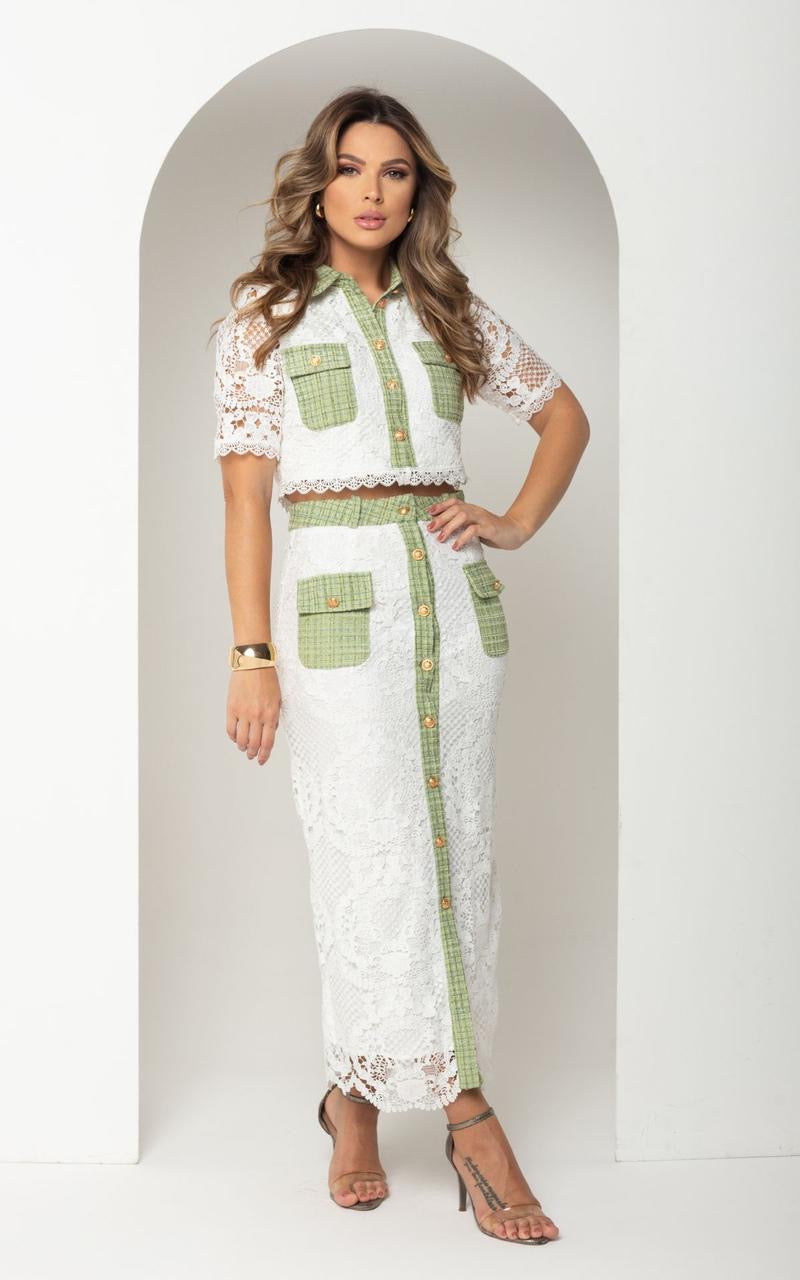 Zimmermann dress / clothes set