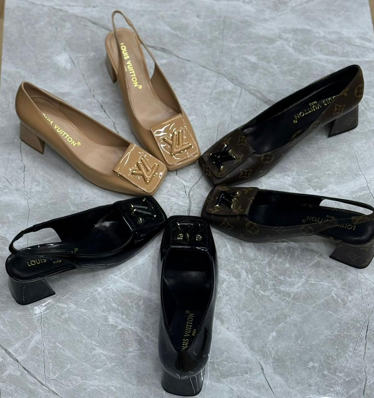 Lv heels