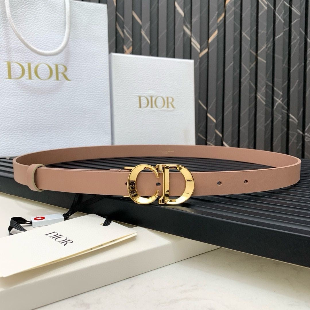 Dior belt