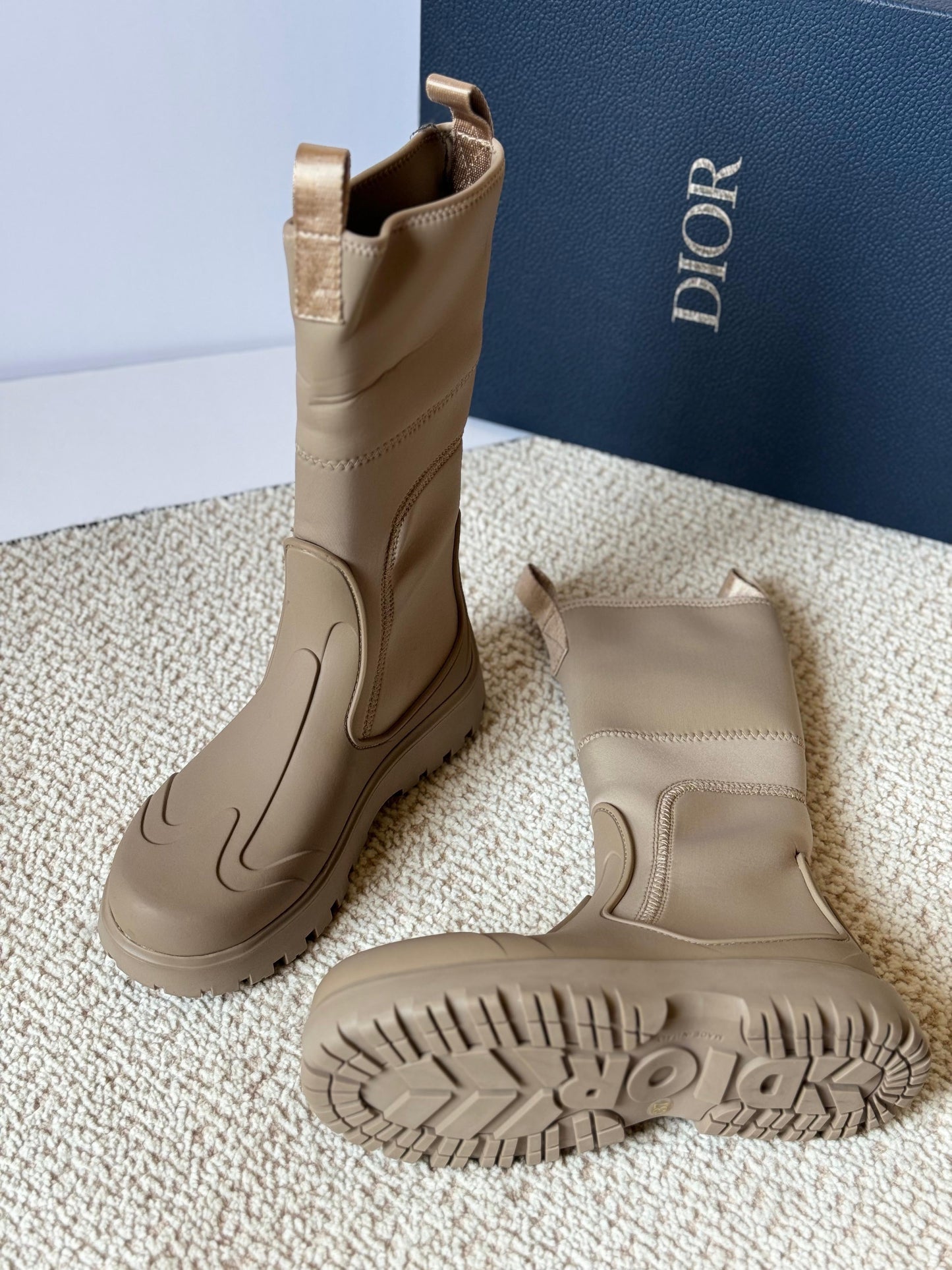 Dior boots