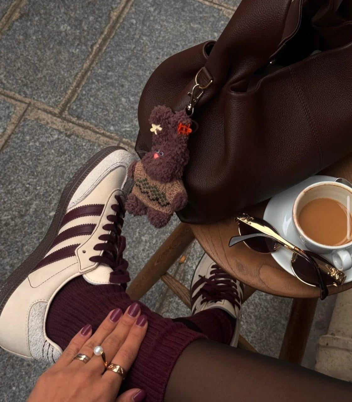 Adidas sneakers samba