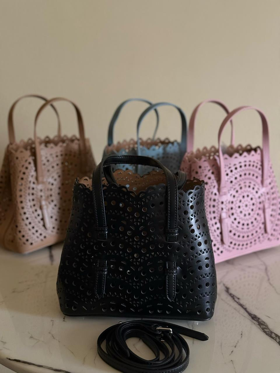 Alaia bag 20cm