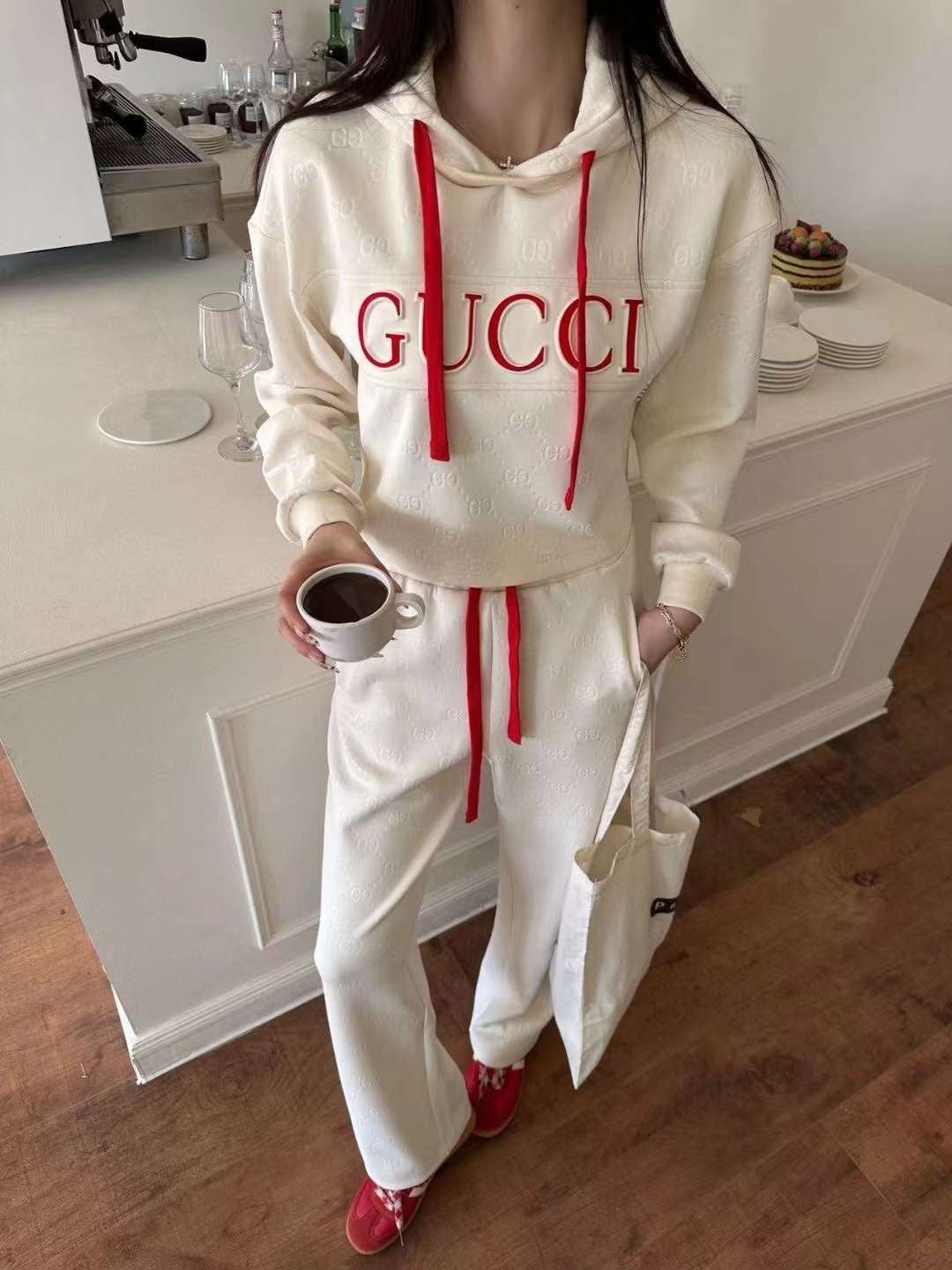 Gucci tracksuit