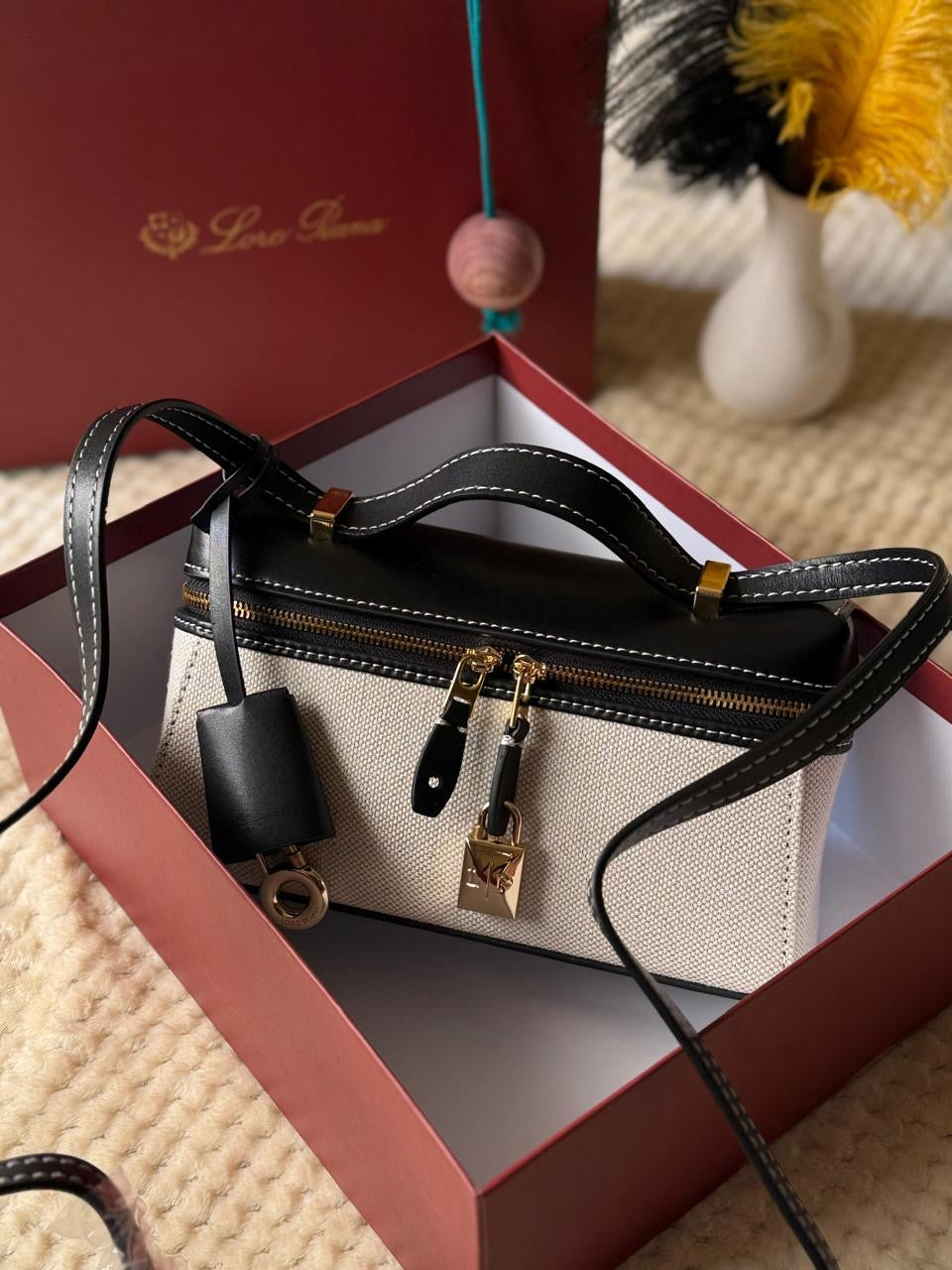 Loro piana bag